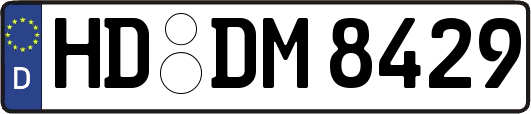 HD-DM8429