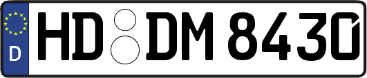 HD-DM8430