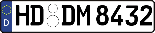 HD-DM8432