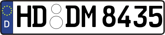 HD-DM8435