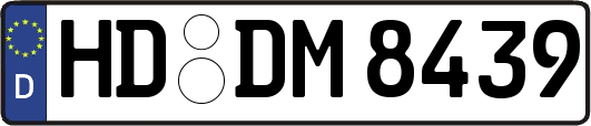 HD-DM8439