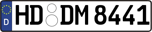 HD-DM8441