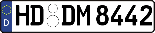 HD-DM8442