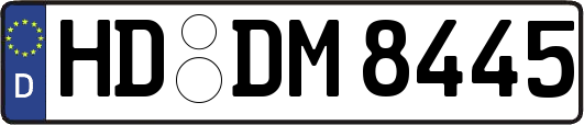 HD-DM8445