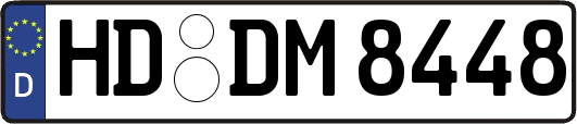 HD-DM8448