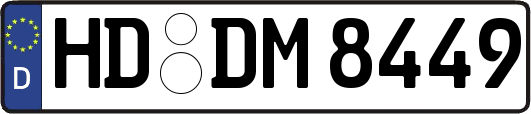 HD-DM8449