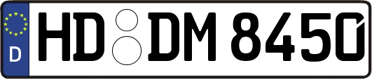 HD-DM8450