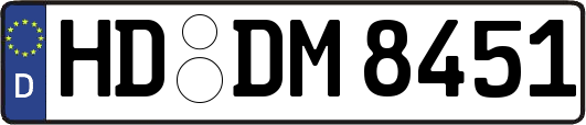 HD-DM8451