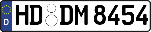HD-DM8454