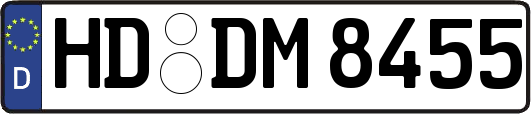 HD-DM8455