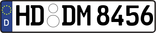 HD-DM8456