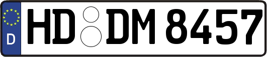 HD-DM8457