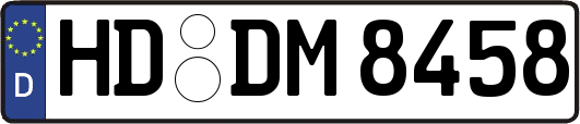 HD-DM8458