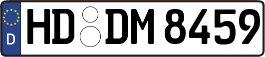 HD-DM8459
