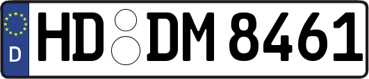 HD-DM8461