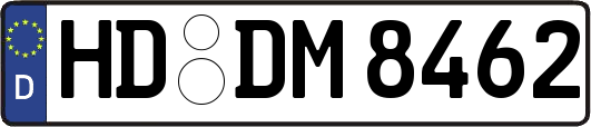 HD-DM8462