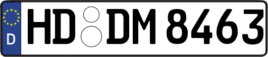 HD-DM8463