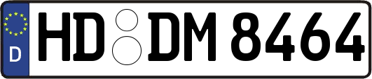 HD-DM8464