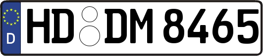 HD-DM8465