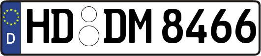 HD-DM8466