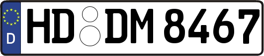 HD-DM8467