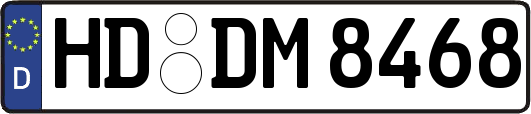 HD-DM8468