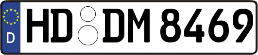 HD-DM8469