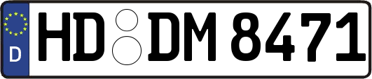 HD-DM8471