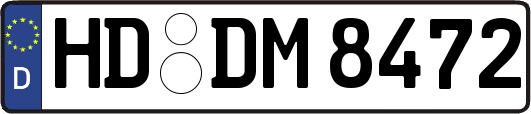 HD-DM8472