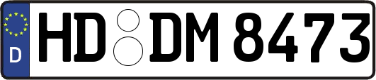 HD-DM8473