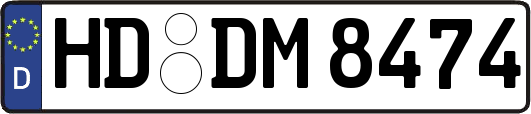 HD-DM8474