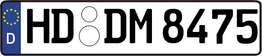 HD-DM8475
