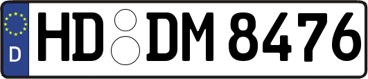 HD-DM8476