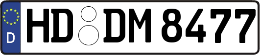 HD-DM8477