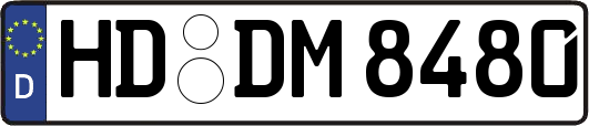 HD-DM8480