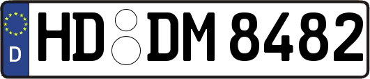 HD-DM8482