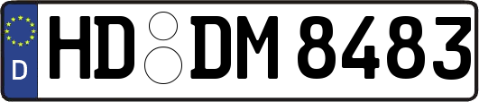 HD-DM8483