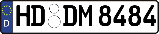 HD-DM8484