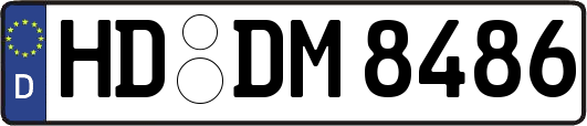 HD-DM8486