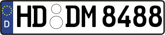 HD-DM8488