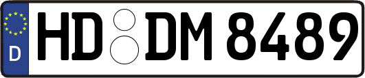 HD-DM8489