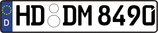 HD-DM8490