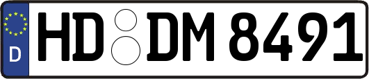 HD-DM8491