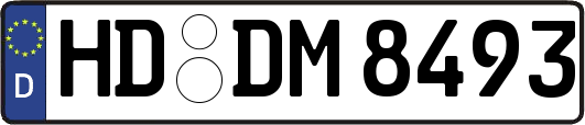 HD-DM8493