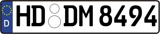 HD-DM8494