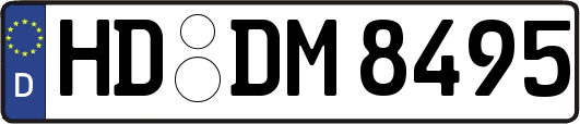 HD-DM8495