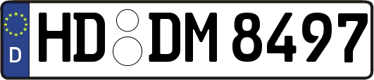HD-DM8497