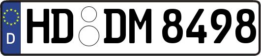 HD-DM8498