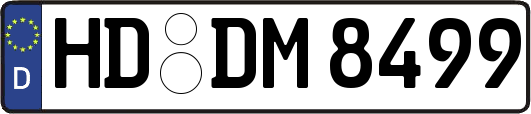 HD-DM8499