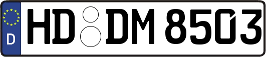 HD-DM8503